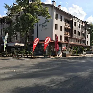 Apartment Wood In Mountain View Complex, Bansko